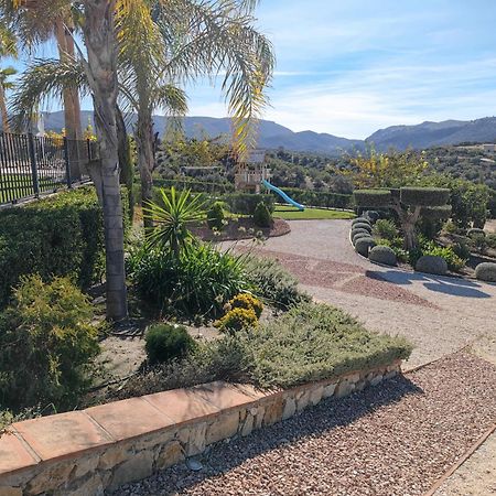 Villa La Marabulla Ronda Exterior foto