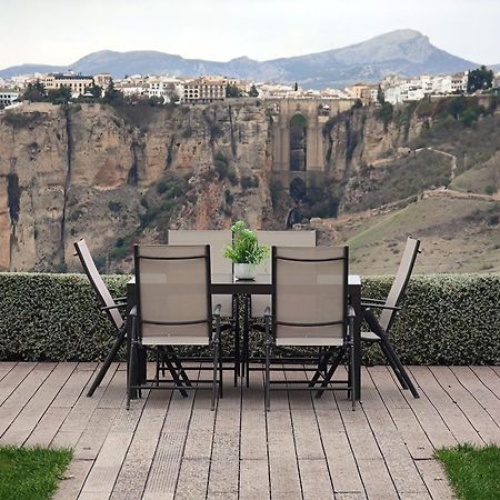 Villa La Marabulla Ronda Exterior foto