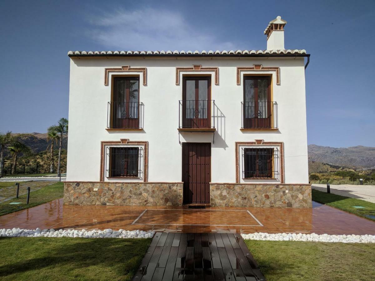 Villa La Marabulla Ronda Exterior foto