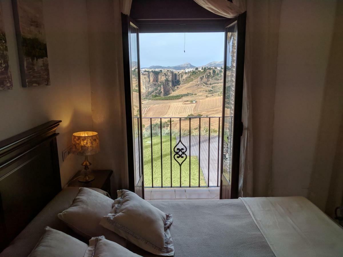 Villa La Marabulla Ronda Exterior foto