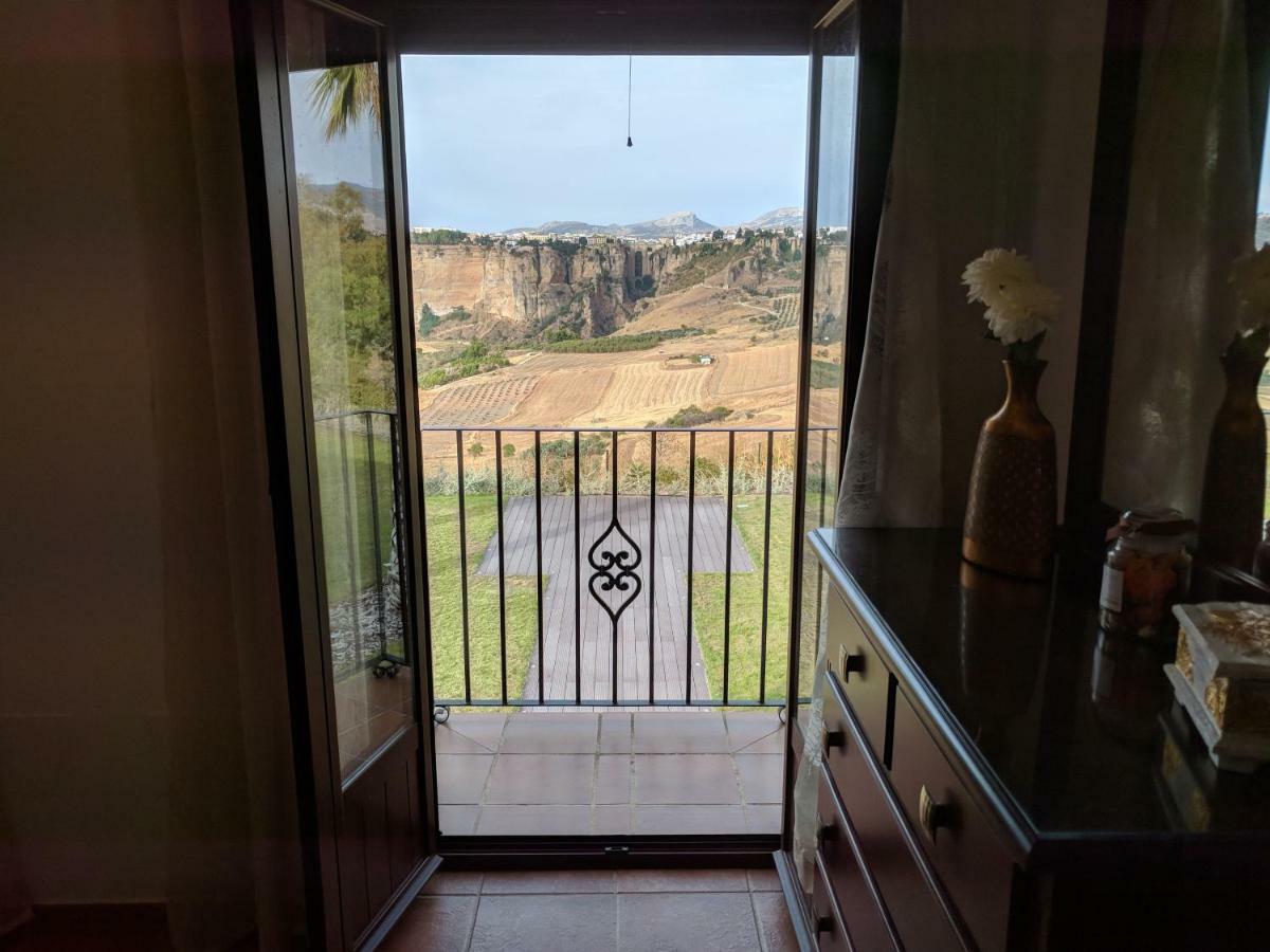 Villa La Marabulla Ronda Exterior foto