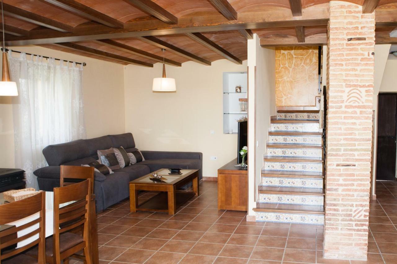 Villa La Marabulla Ronda Exterior foto