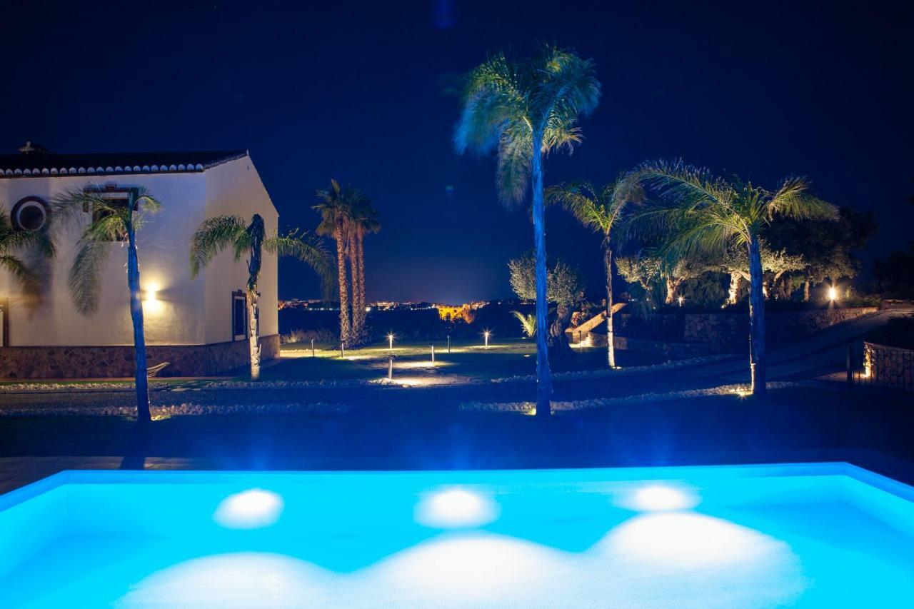 Villa La Marabulla Ronda Exterior foto