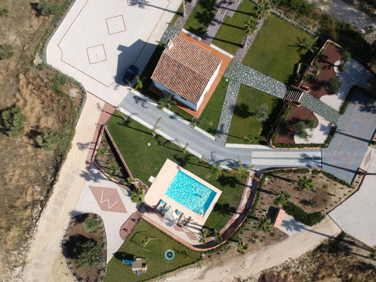Villa La Marabulla Ronda Exterior foto